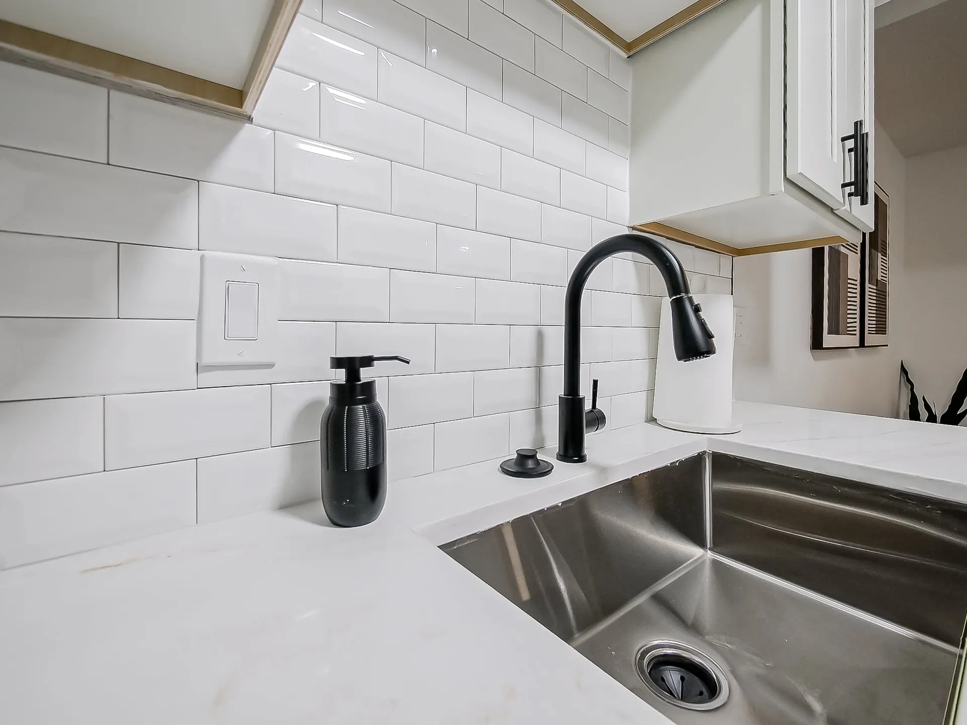 Kitchen Close-Up